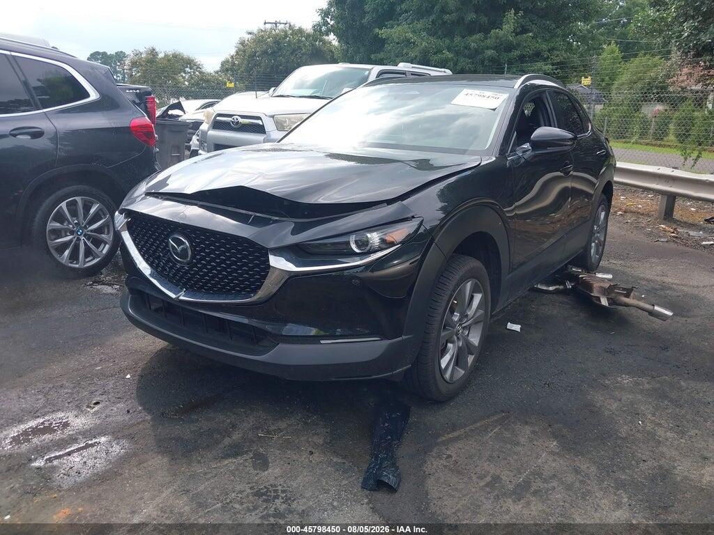 3MVDMBCM7SM781663 2025 MAZDA CX-30 photo no. 2
