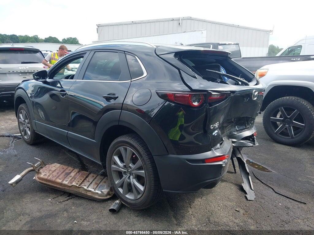 3MVDMBCM7SM781663 2025 MAZDA CX-30 photo no. 3