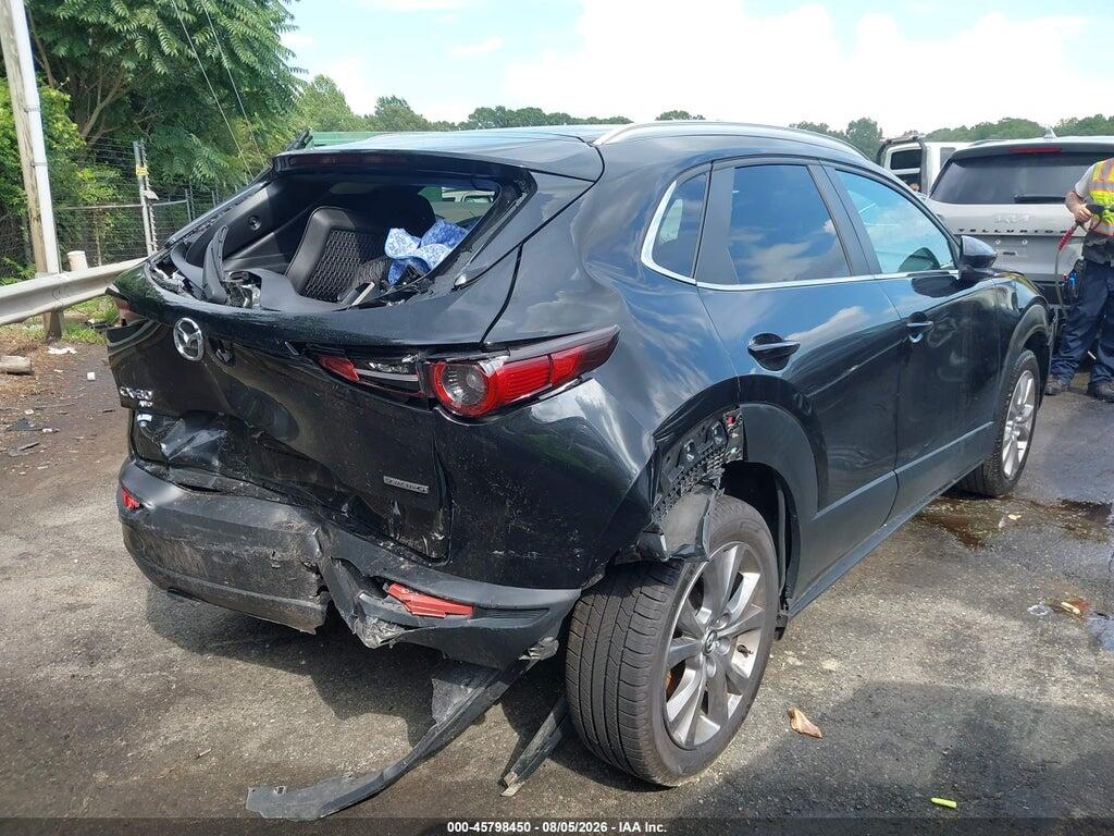 3MVDMBCM7SM781663 2025 MAZDA CX-30 photo no. 4