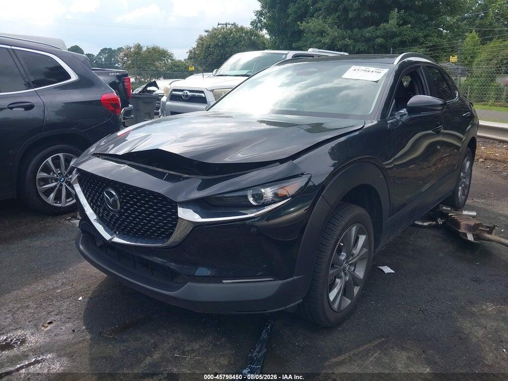 3MVDMBCM7SM781663 2025 MAZDA CX-30 photo no. 6