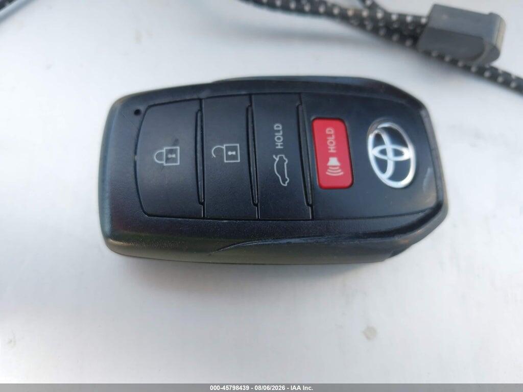 4T1DAACK0SU553904 2025 TOYOTA CAMRY photo no. 11