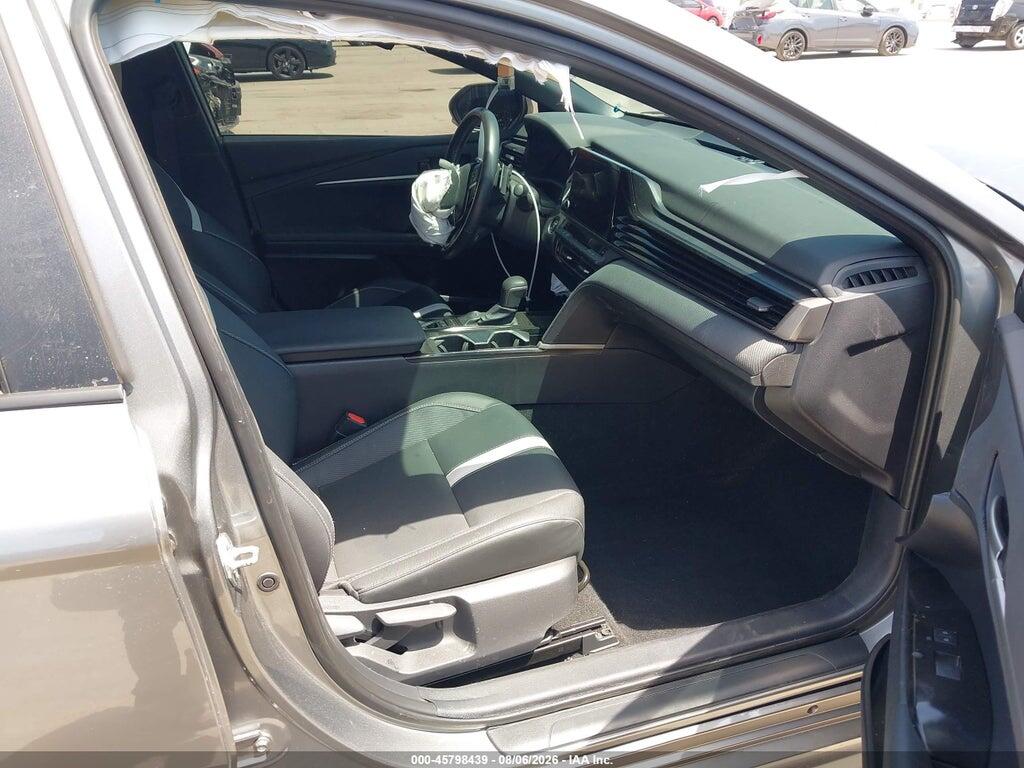 4T1DAACK0SU553904 2025 TOYOTA CAMRY photo no. 5