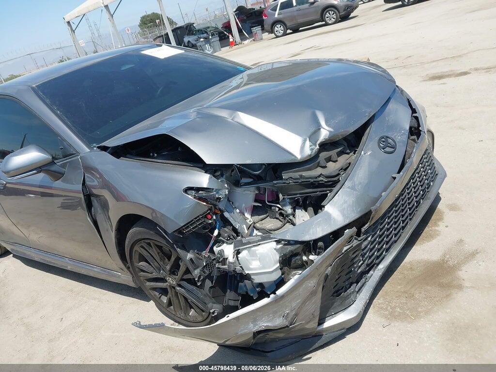 4T1DAACK0SU553904 2025 TOYOTA CAMRY photo no. 6