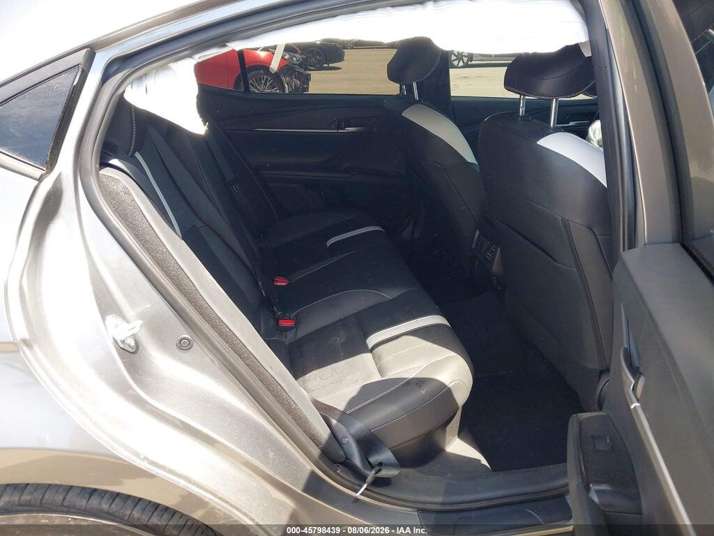 4T1DAACK0SU553904 2025 TOYOTA CAMRY photo no. 8