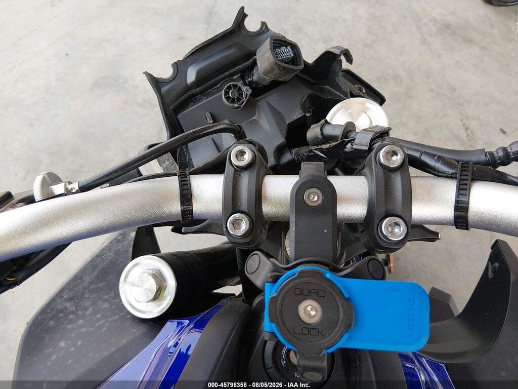 JYARM48E7SA001898 2025 YAMAHA MTN690 photo no. 7