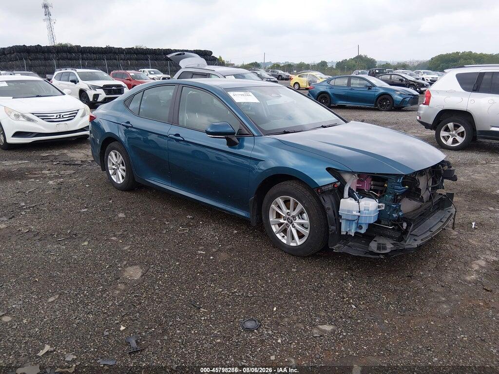 4T1DBADK8SU508253 2025 TOYOTA CAMRY photo no. 1