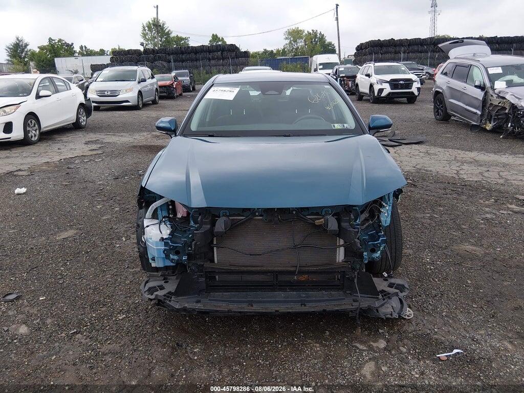 4T1DBADK8SU508253 2025 TOYOTA CAMRY photo no. 12