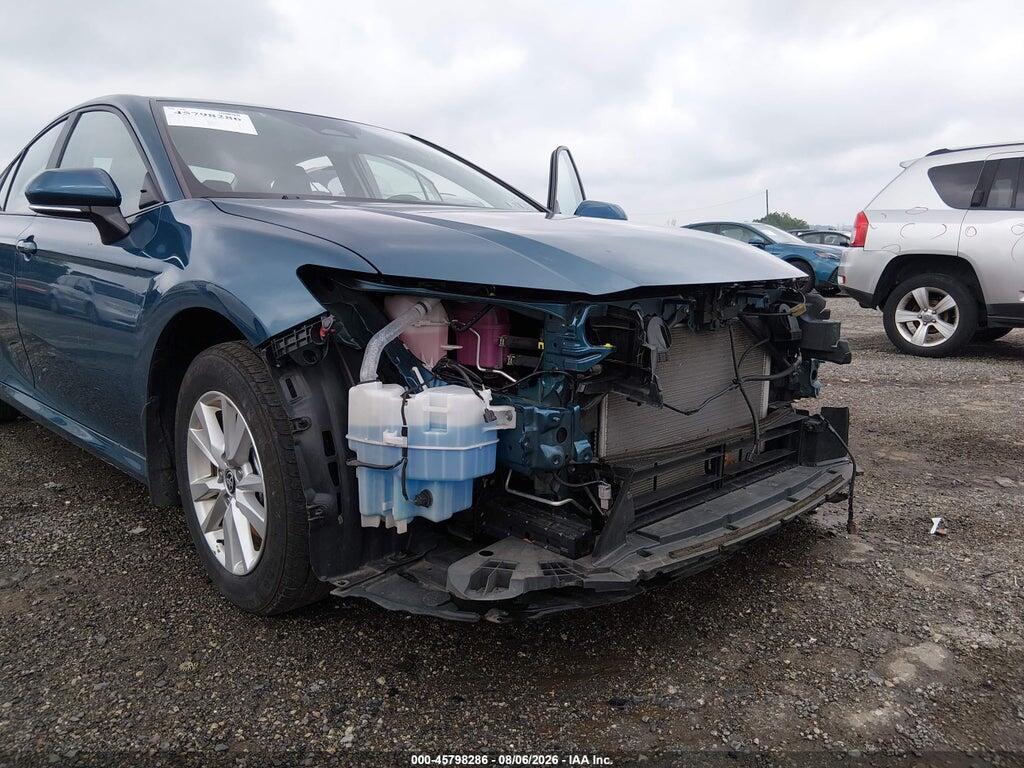 4T1DBADK8SU508253 2025 TOYOTA CAMRY photo no. 6