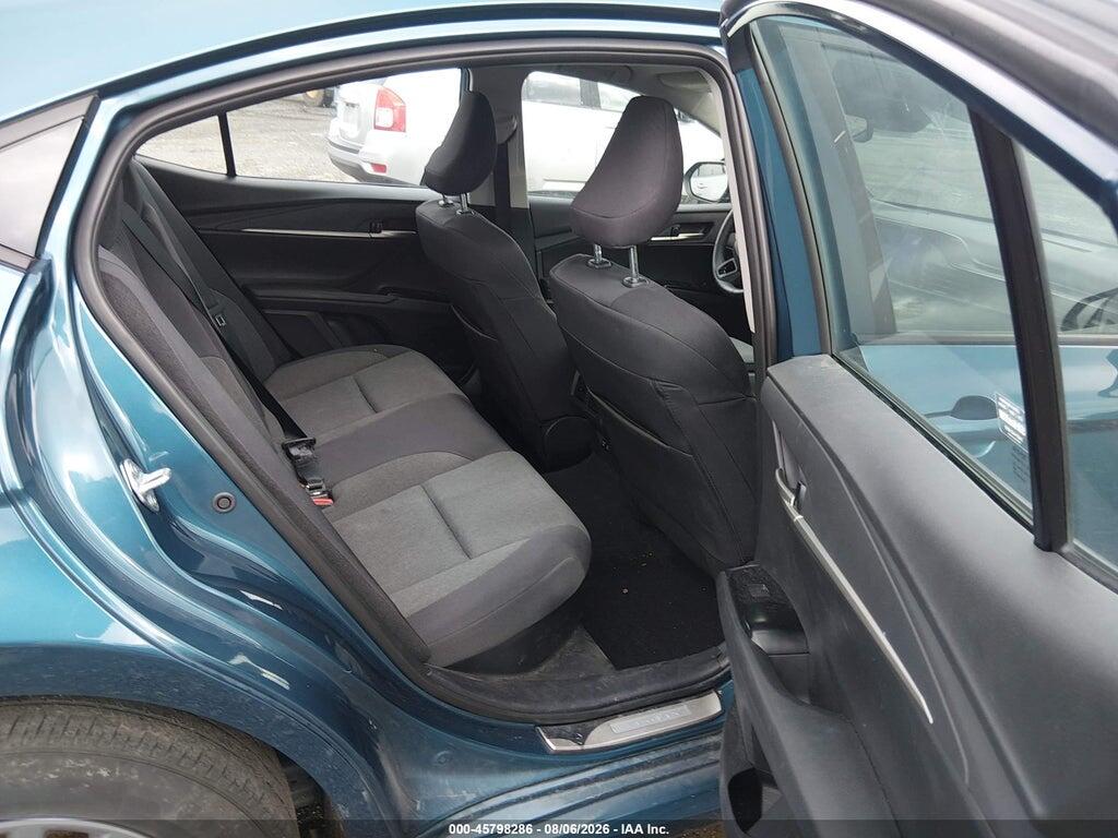 4T1DBADK8SU508253 2025 TOYOTA CAMRY photo no. 8
