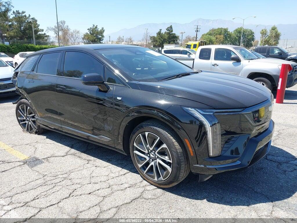 2025 CADILLAC OPTIQ 3GYK3EMR3SS188833