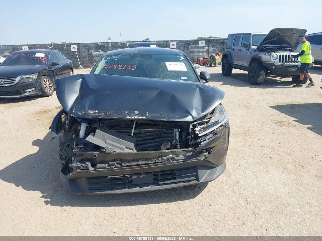 3KPFT4DE3SE084727 2025 KIA K4 photo no. 12