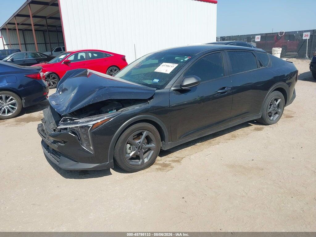 3KPFT4DE3SE084727 2025 KIA K4 photo no. 2