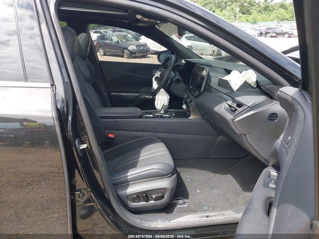 2T2BCMEA6SC021108 2025 LEXUS RX 500H photo no. 5