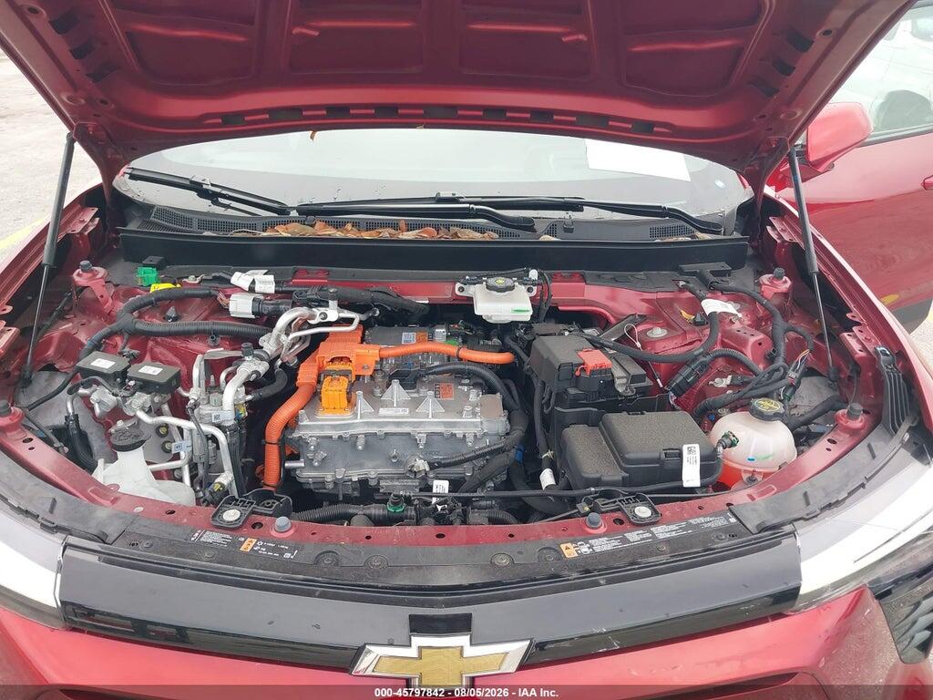 3GNKDBRM1SS178999 2025 CHEVROLET BLAZER EV photo no. 10