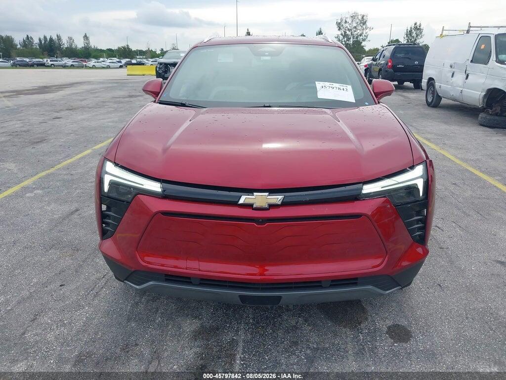 3GNKDBRM1SS178999 2025 CHEVROLET BLAZER EV photo no. 12