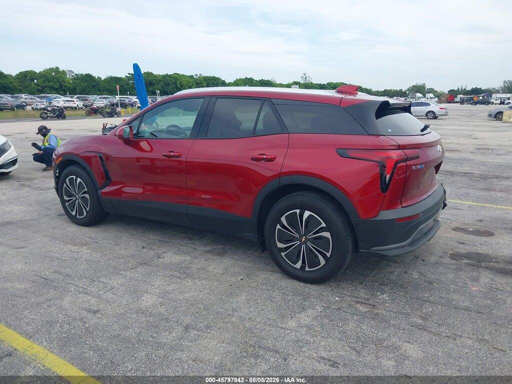 3GNKDBRM1SS178999 2025 CHEVROLET BLAZER EV photo no. 3
