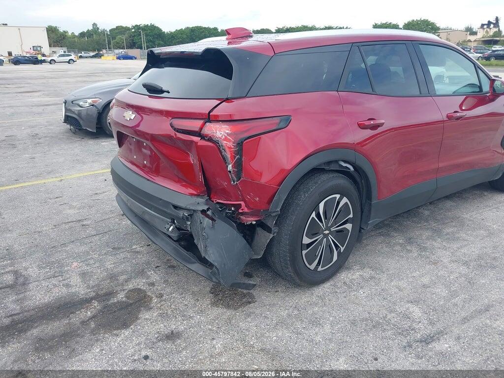 3GNKDBRM1SS178999 2025 CHEVROLET BLAZER EV photo no. 6