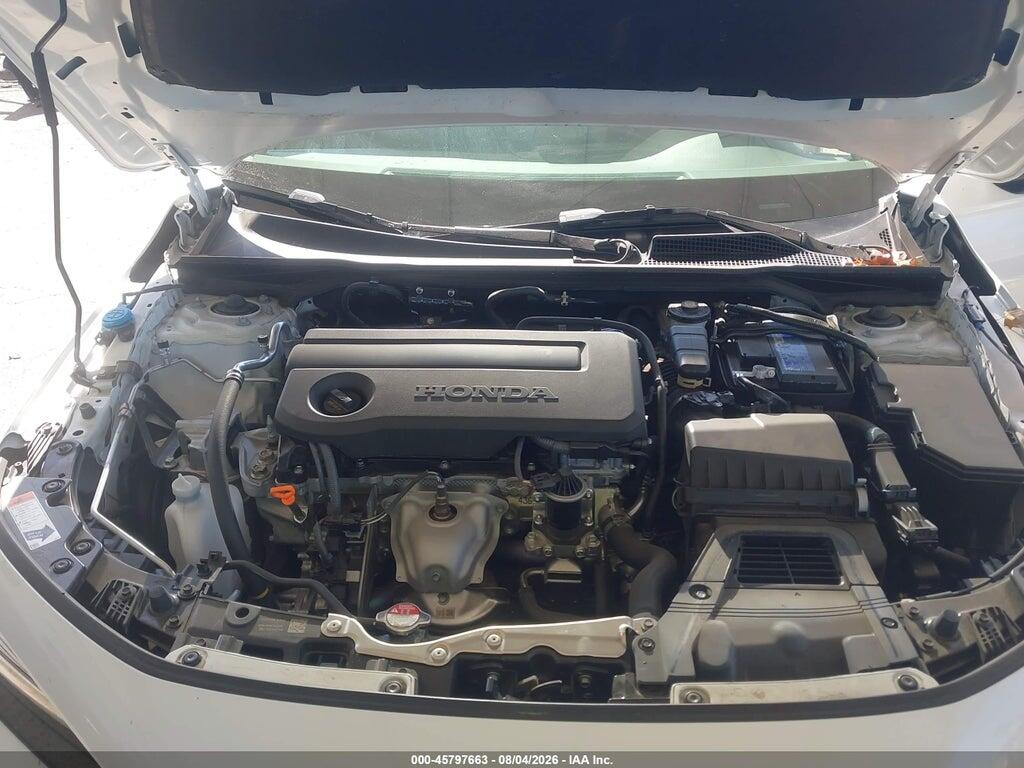 19XFL2H86SE030797 2025 HONDA CIVIC SEDAN photo no. 10