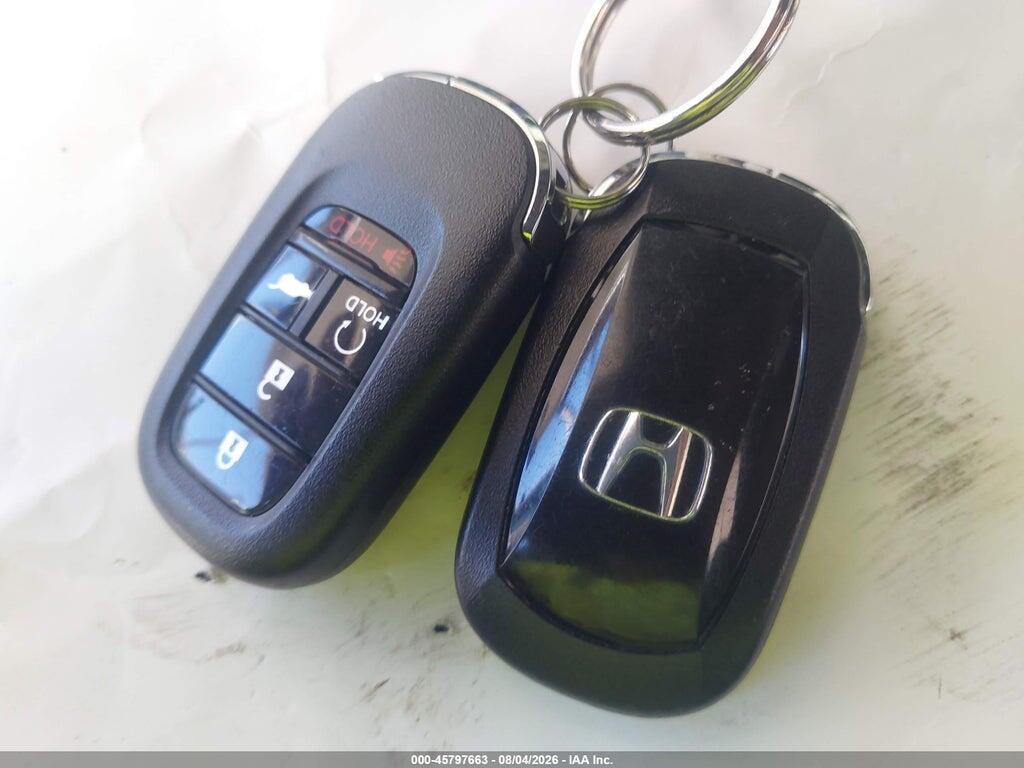 19XFL2H86SE030797 2025 HONDA CIVIC SEDAN photo no. 11