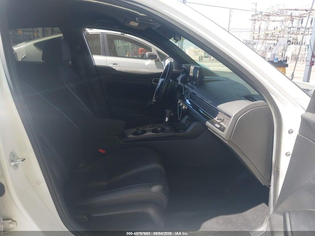 19XFL2H86SE030797 2025 HONDA CIVIC SEDAN photo no. 5