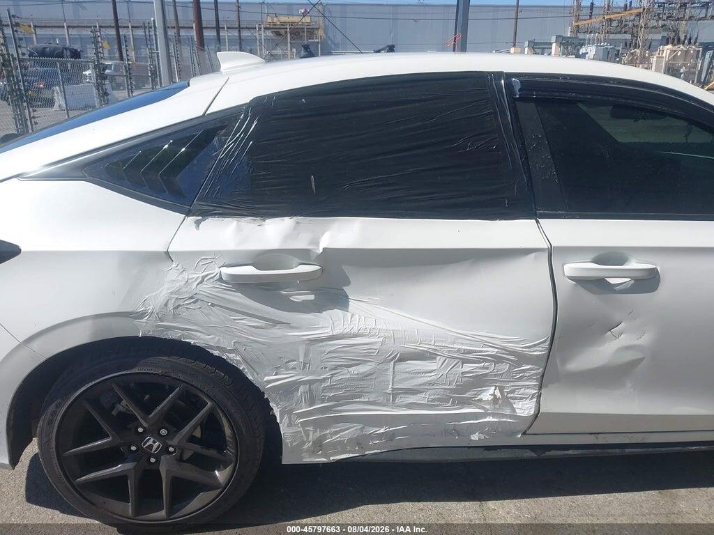 19XFL2H86SE030797 2025 HONDA CIVIC SEDAN photo no. 6