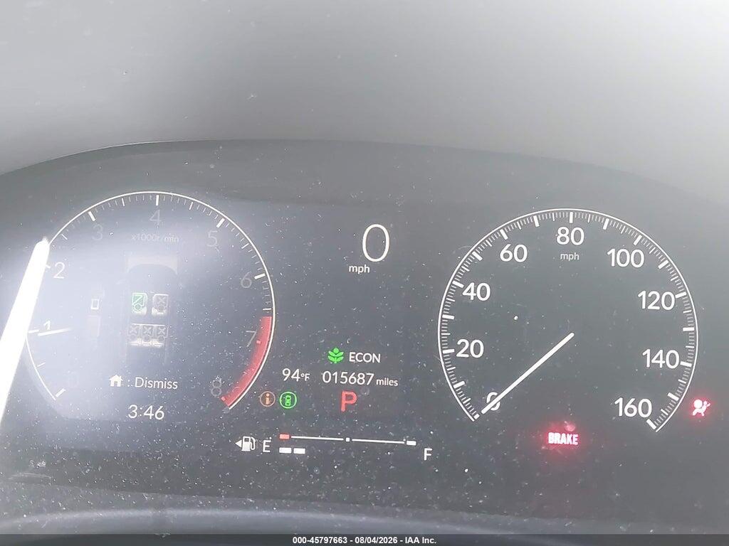 19XFL2H86SE030797 2025 HONDA CIVIC SEDAN photo no. 7