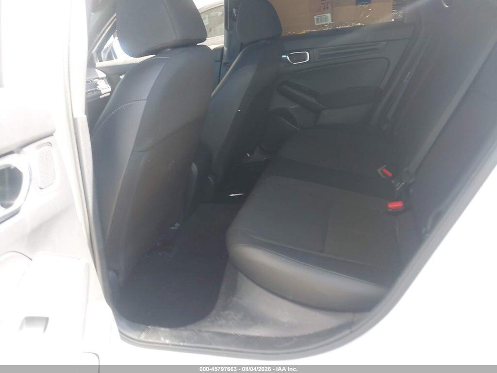 19XFL2H86SE030797 2025 HONDA CIVIC SEDAN photo no. 8