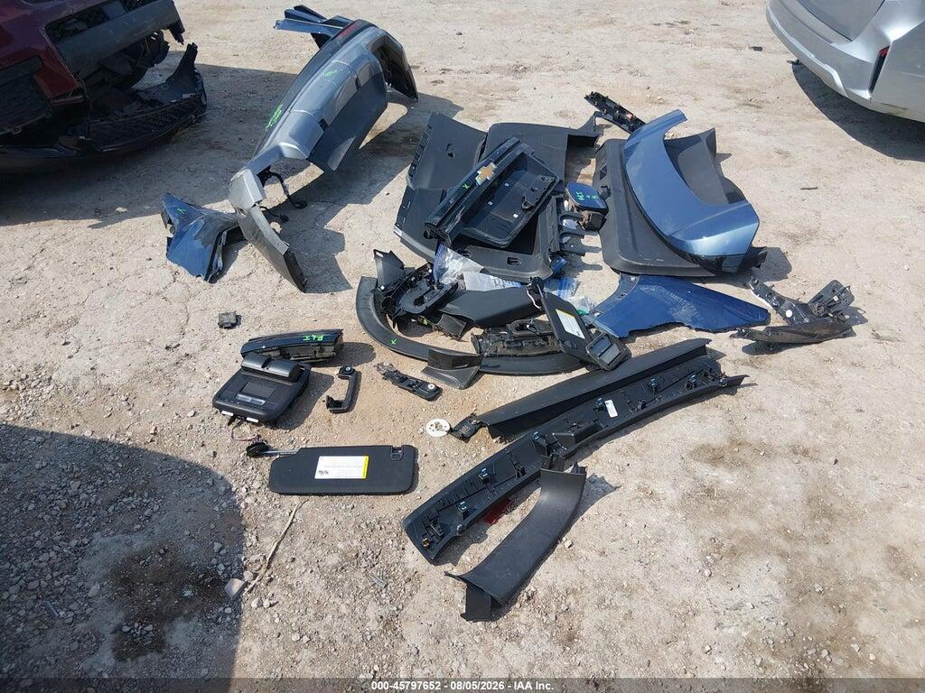 1GNERGRS5SJ123337 2025 CHEVROLET TRAVERSE photo no. 12