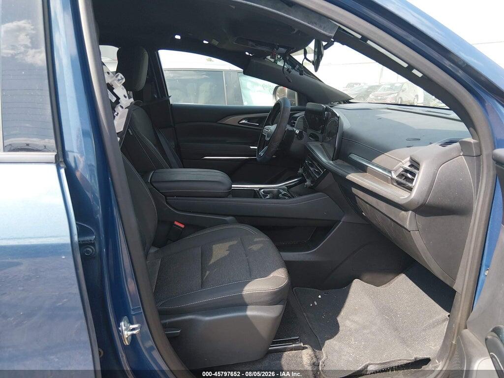 1GNERGRS5SJ123337 2025 CHEVROLET TRAVERSE photo no. 5