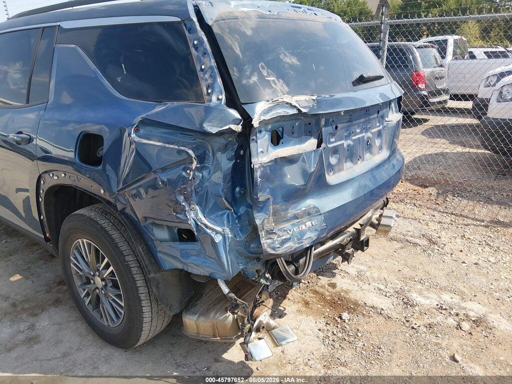 1GNERGRS5SJ123337 2025 CHEVROLET TRAVERSE photo no. 6