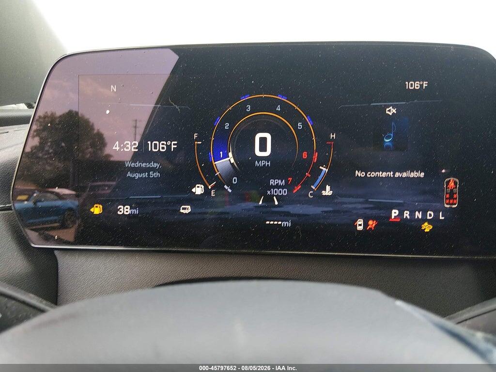1GNERGRS5SJ123337 2025 CHEVROLET TRAVERSE photo no. 7
