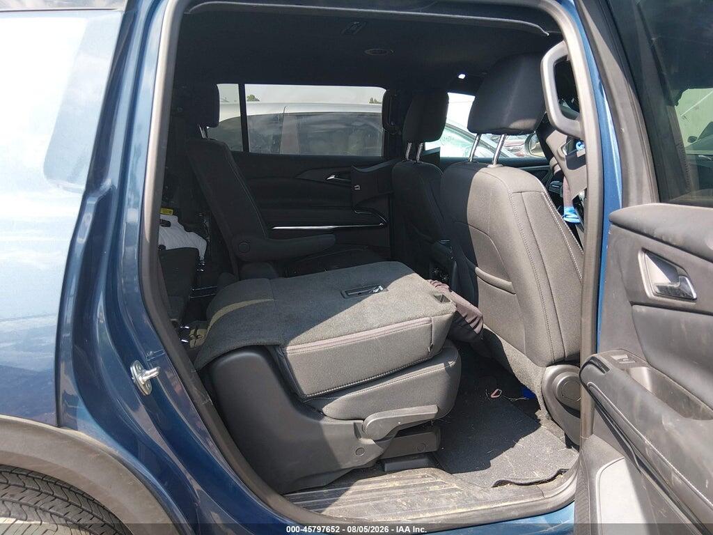 1GNERGRS5SJ123337 2025 CHEVROLET TRAVERSE photo no. 8