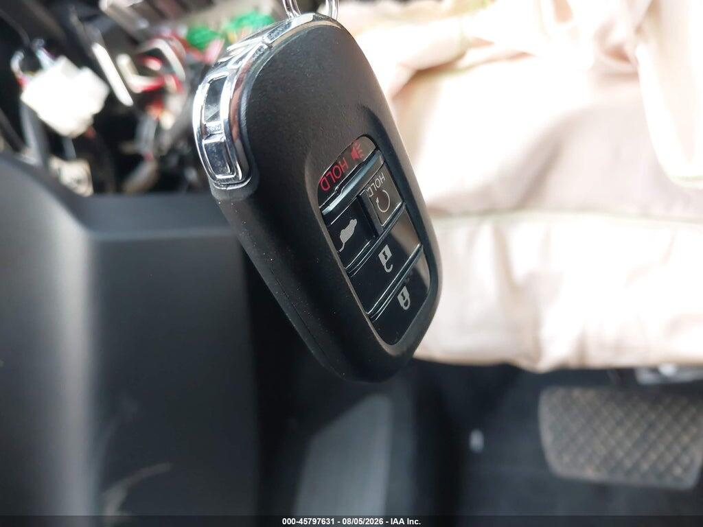 7FARS6H53SE113633 2025 HONDA CR-V HYBRID photo no. 11