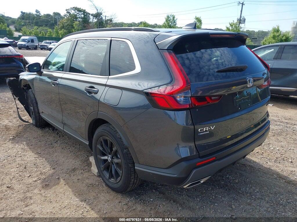 7FARS6H53SE113633 2025 HONDA CR-V HYBRID photo no. 3