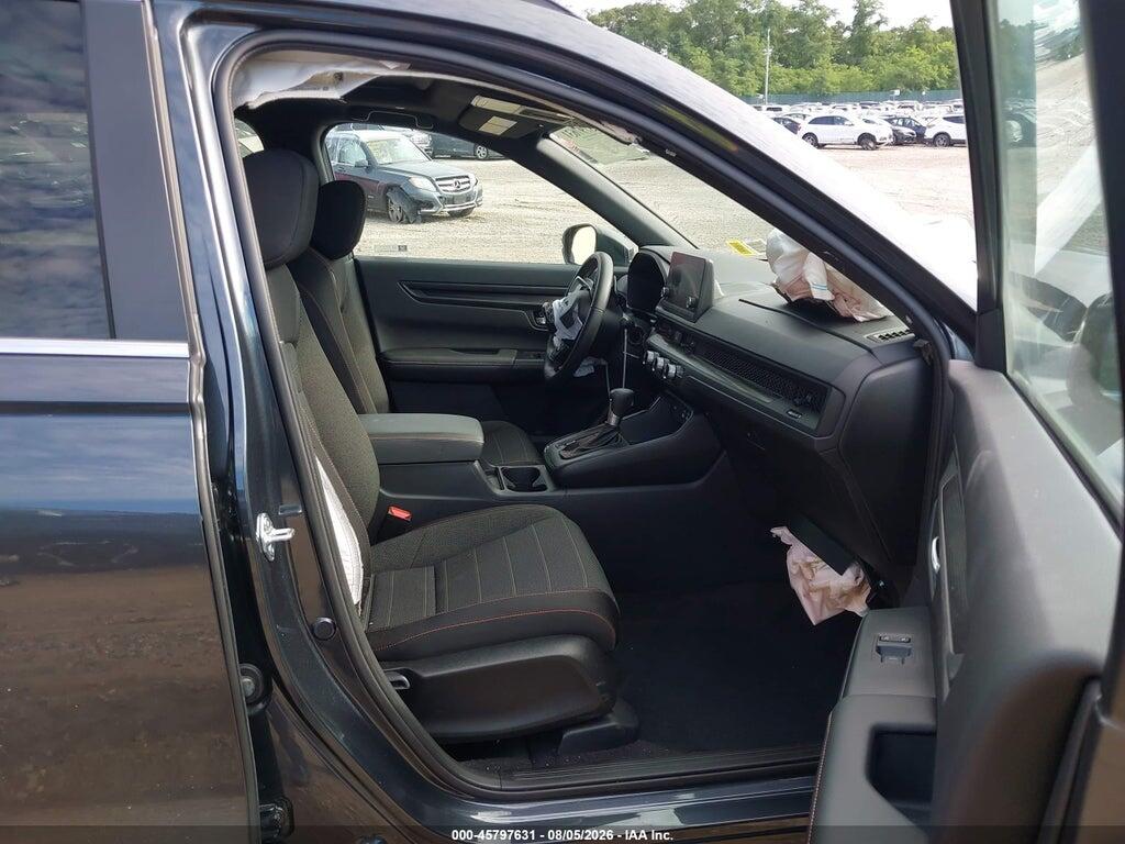7FARS6H53SE113633 2025 HONDA CR-V HYBRID photo no. 5