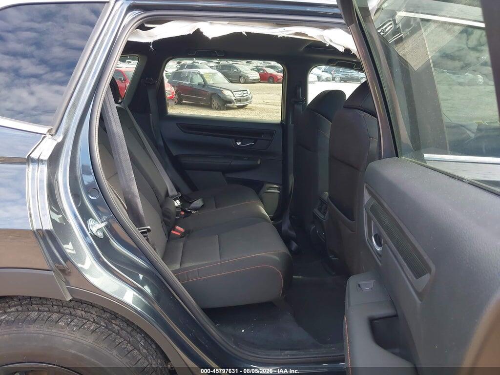 7FARS6H53SE113633 2025 HONDA CR-V HYBRID photo no. 8