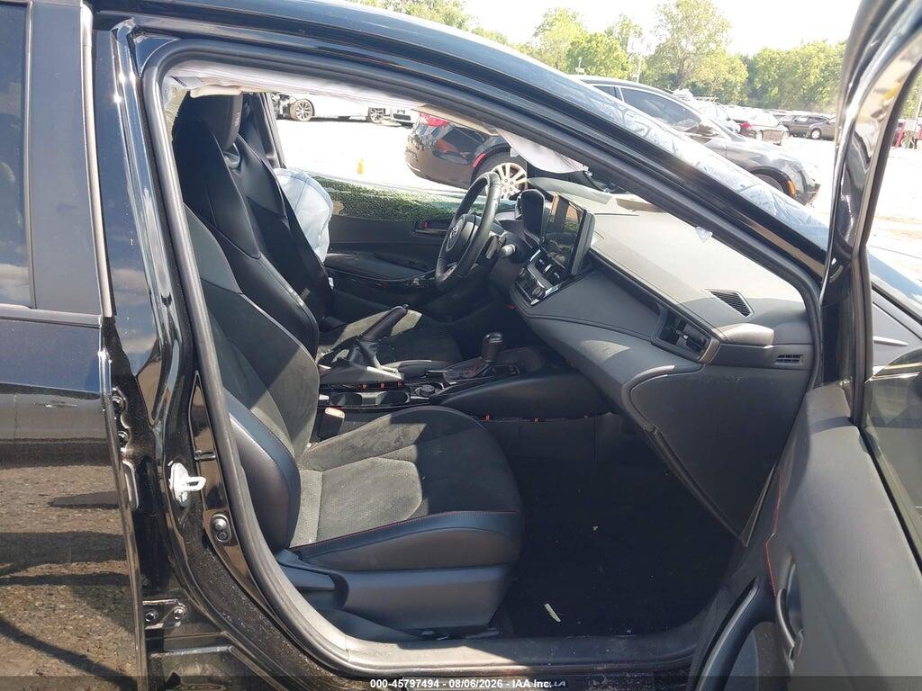 JTNABAAE8SA016731 2025 TOYOTA GR COROLLA photo no. 5