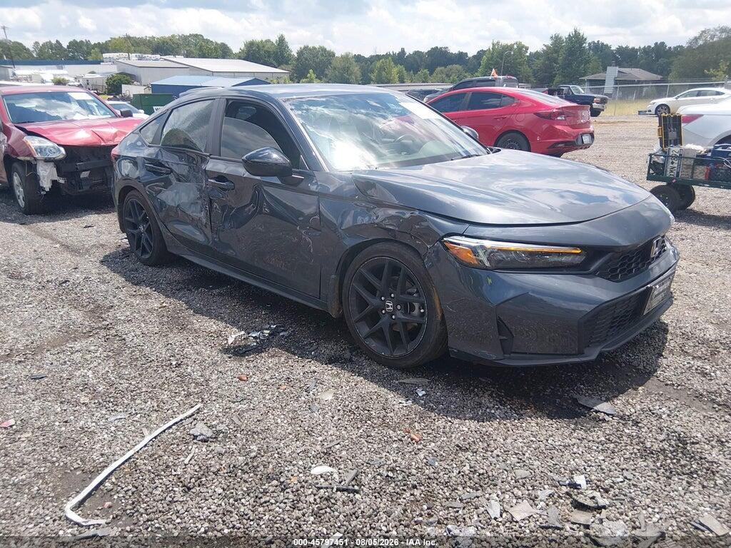 19XFL2H84SE021340 2025 HONDA CIVIC SEDAN photo no. 1