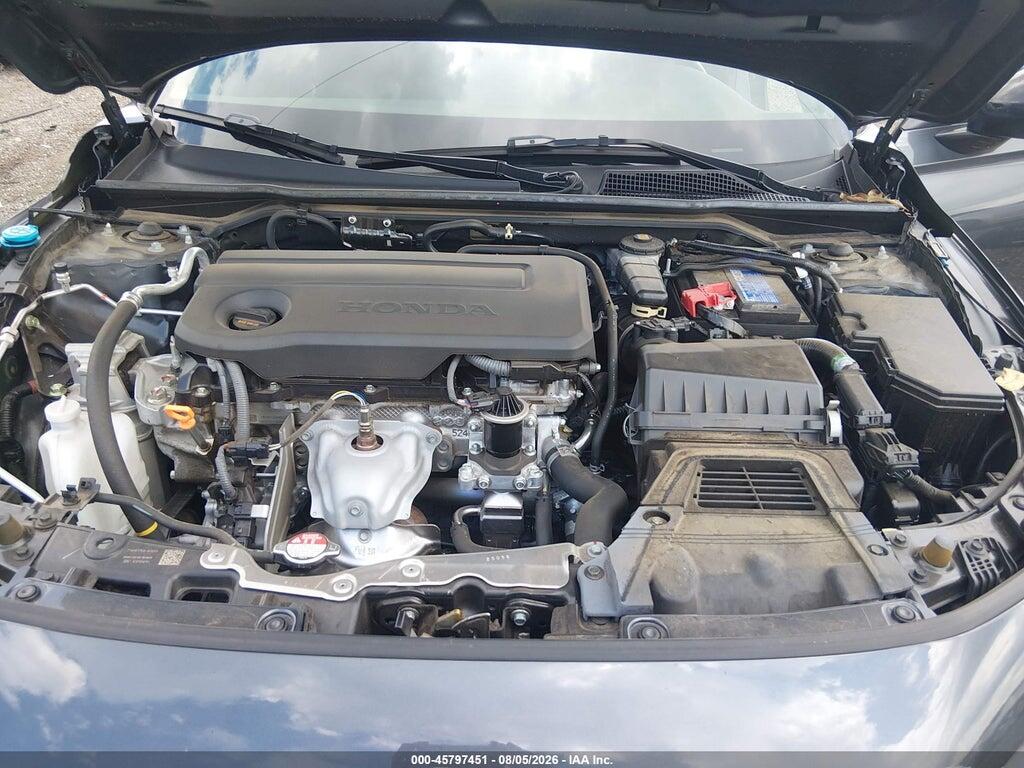 19XFL2H84SE021340 2025 HONDA CIVIC SEDAN photo no. 10