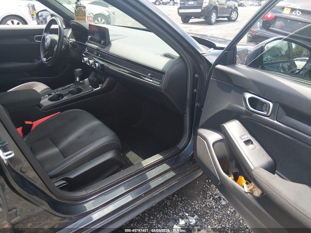 19XFL2H84SE021340 2025 HONDA CIVIC SEDAN photo no. 5