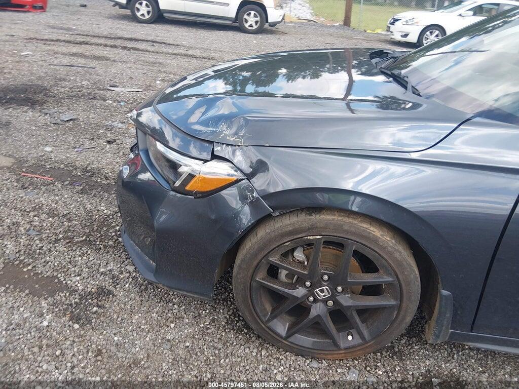 19XFL2H84SE021340 2025 HONDA CIVIC SEDAN photo no. 6