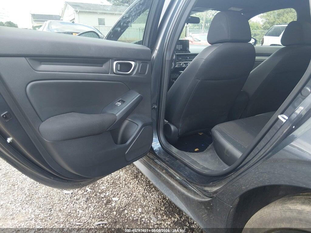 19XFL2H84SE021340 2025 HONDA CIVIC SEDAN photo no. 8