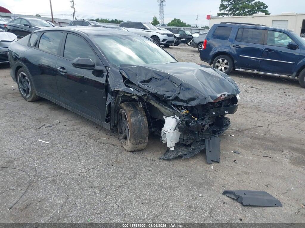 3KPFU4DE9SE056749 2025 KIA K4 photo no. 1