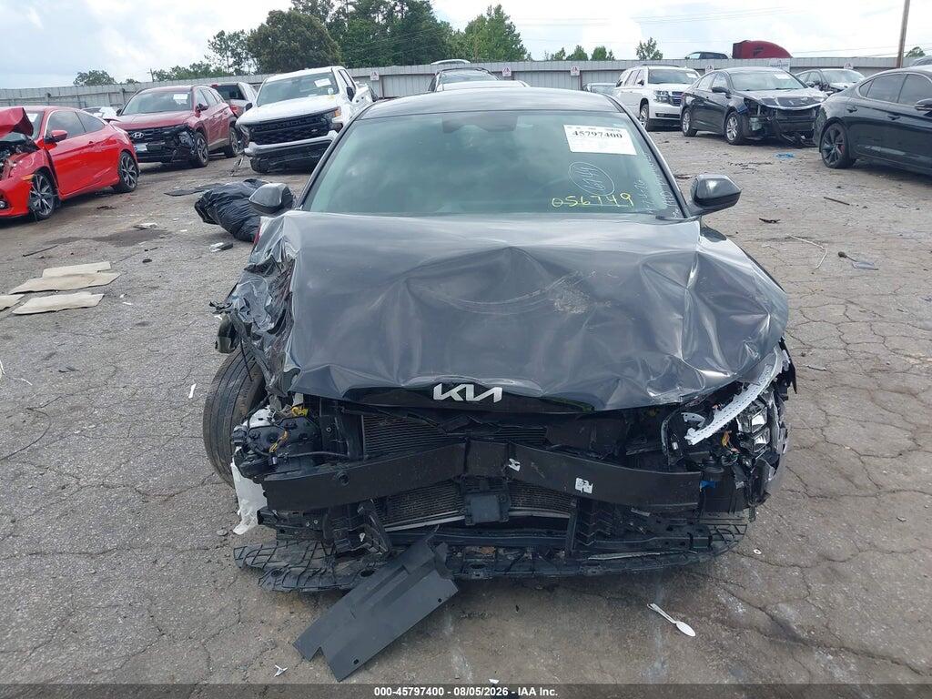 3KPFU4DE9SE056749 2025 KIA K4 photo no. 11