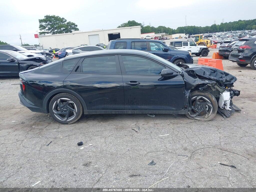 3KPFU4DE9SE056749 2025 KIA K4 photo no. 12