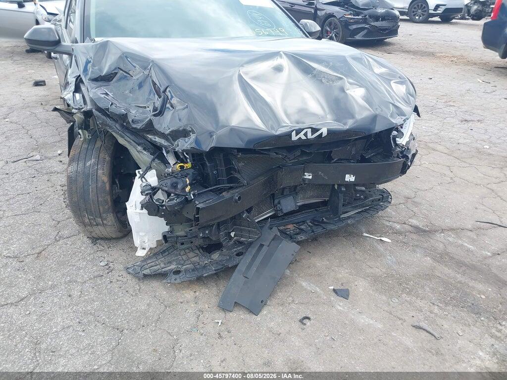 3KPFU4DE9SE056749 2025 KIA K4 photo no. 6