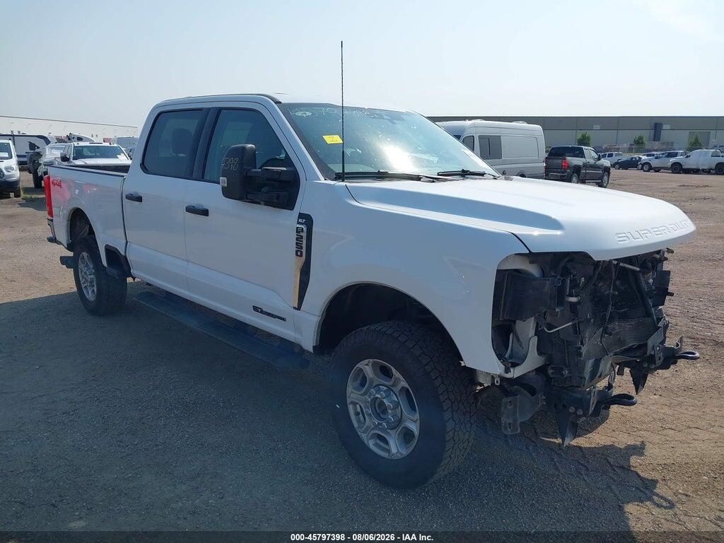 1FT7W2BT1SEC54578 2025 FORD F-250 photo no. 1