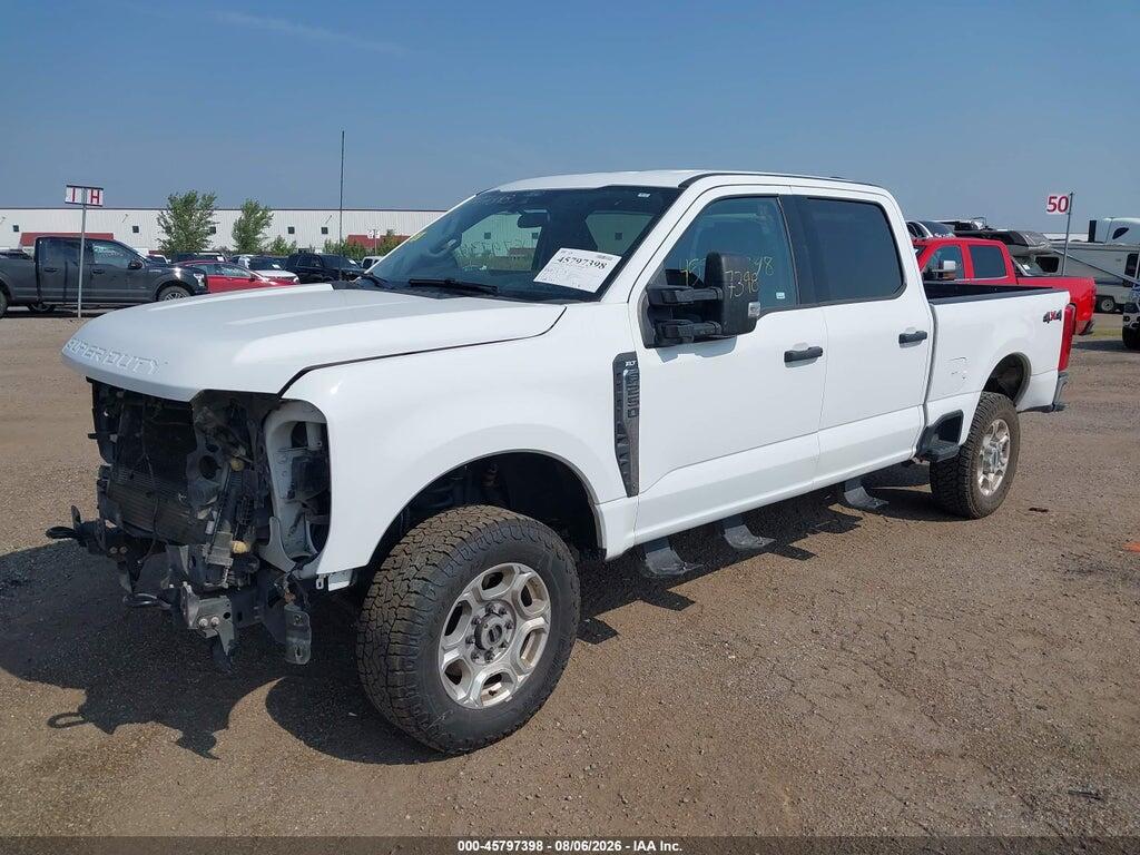 1FT7W2BT1SEC54578 2025 FORD F-250 photo no. 2
