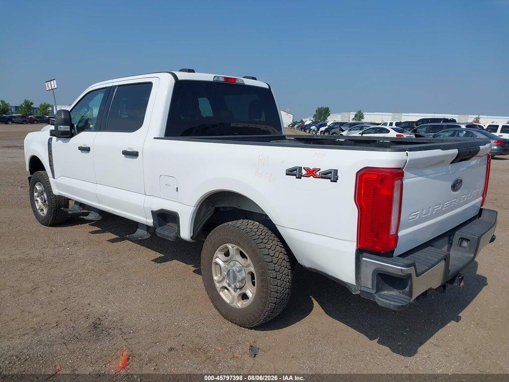1FT7W2BT1SEC54578 2025 FORD F-250 photo no. 3