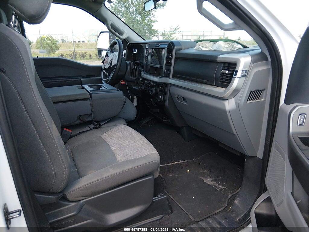 1FT7W2BT1SEC54578 2025 FORD F-250 photo no. 5